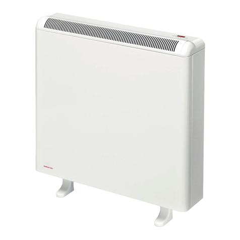 Elnur Ecombi Eco 158 Mounting instructions