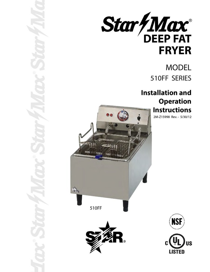 StarMax 510FF SERIES User manual StarMax 510FF SERIES User manual