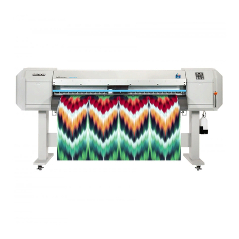 MUTOH ValueJet VJ-1624 User manual