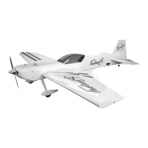 Hangar 9 FuntanaS .40 User manual Hangar 9 FuntanaS .40 User manual