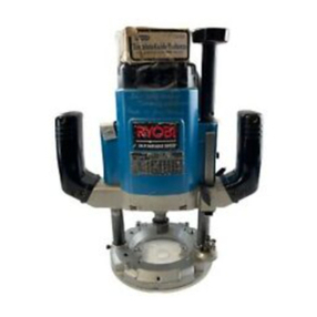 Ryobi R-600 Operation manual