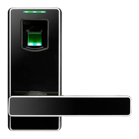 ZKTeco PL10 Series user manual
