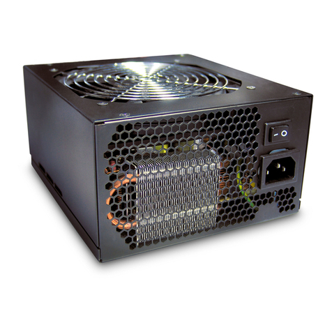 ZALMAN zm600-HP User manual