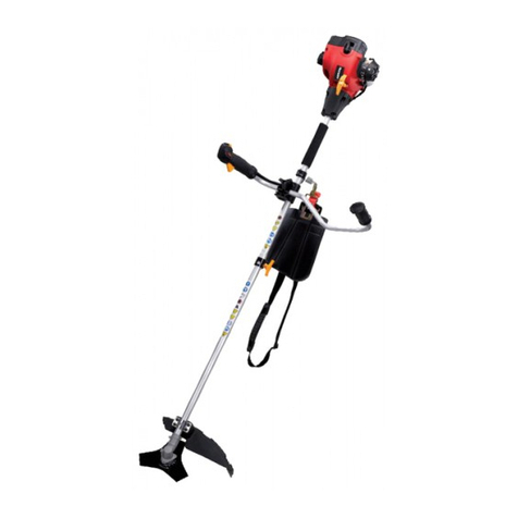 Homelite HBC26SB User manual