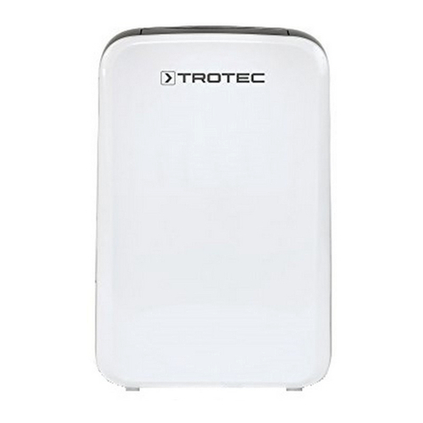 Trotec ttk 71 e operating manual