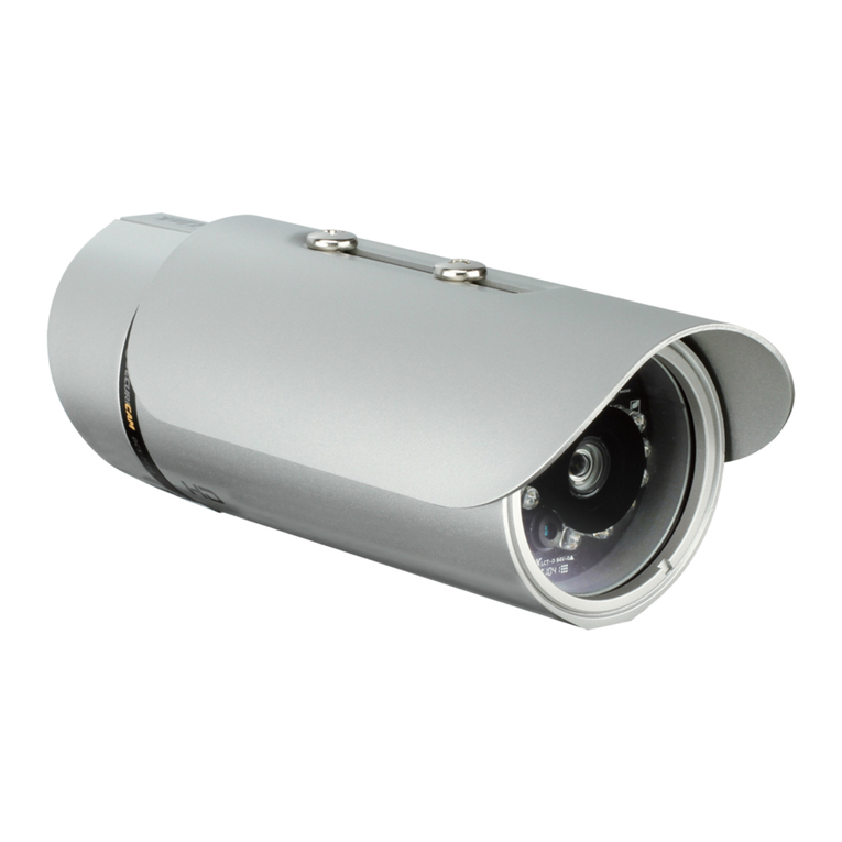 D-Link SECURICAM DCS-7110 User manual