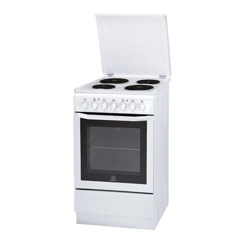 Indesit I5ESH1E/ I operating instructions