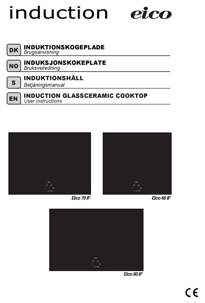 Eico 70 IF User manual