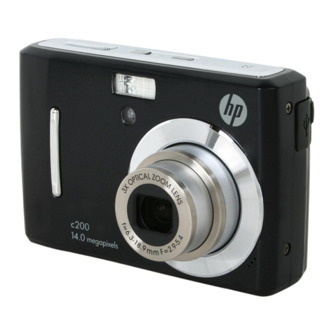 HP Visualize c200 - Workstation quick start guide