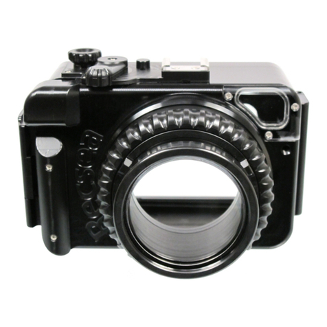 Recsea WHS-RX100Mk II User manual Recsea WHS-RX100Mk II User manual