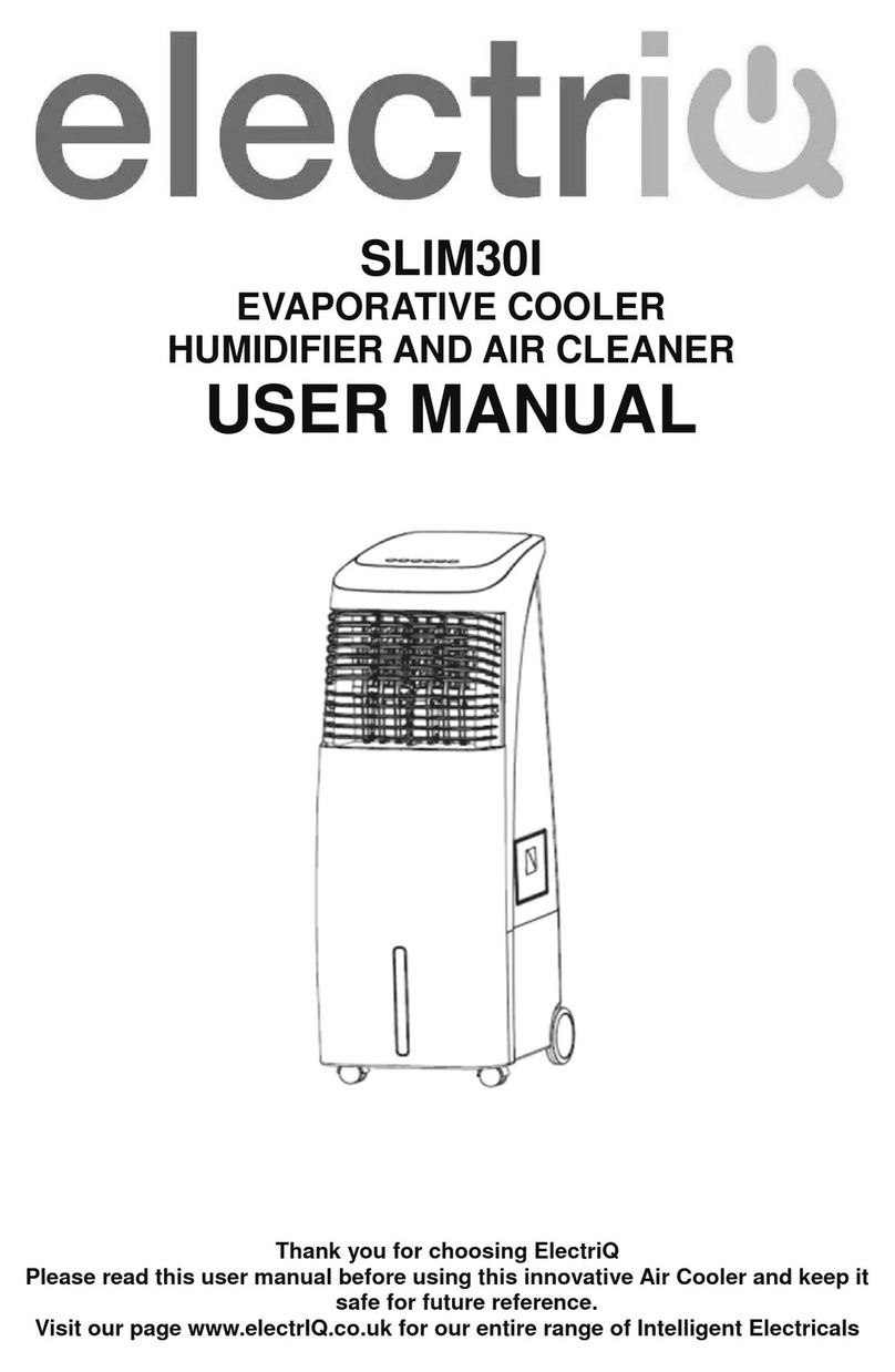 ElectrIQ SLIM30I user manual