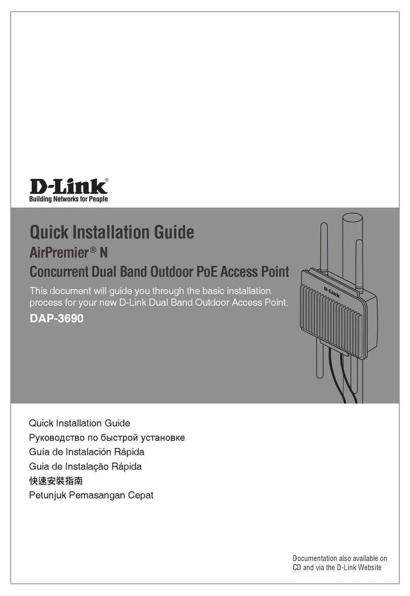 D-Link AirPremier N DAP-3690 User manual