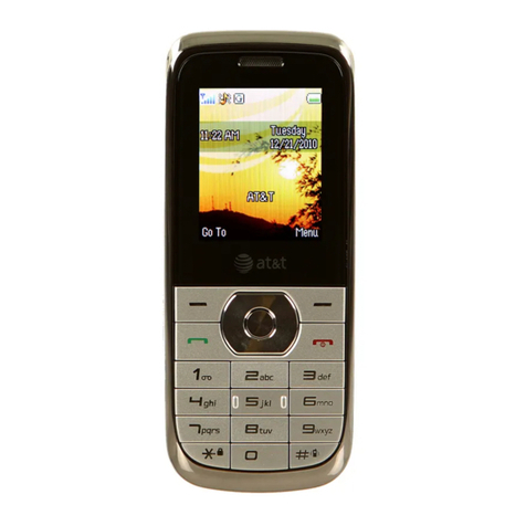AT&T R225 User manual