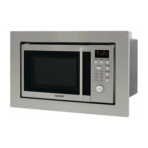 Zelmer 29Z013 User manual
