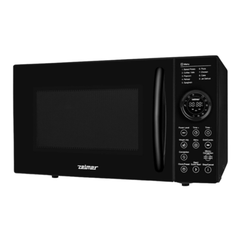 Zelmer 29Z024 User manual