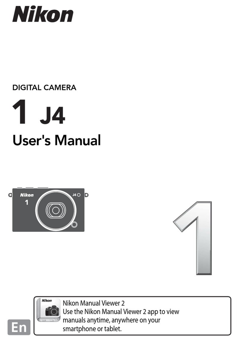 Nikon 1J4 user manual