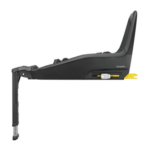 MaxiCosi 2wayfix manual