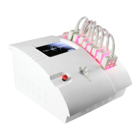 mychway WL-LIPO-809 User manual