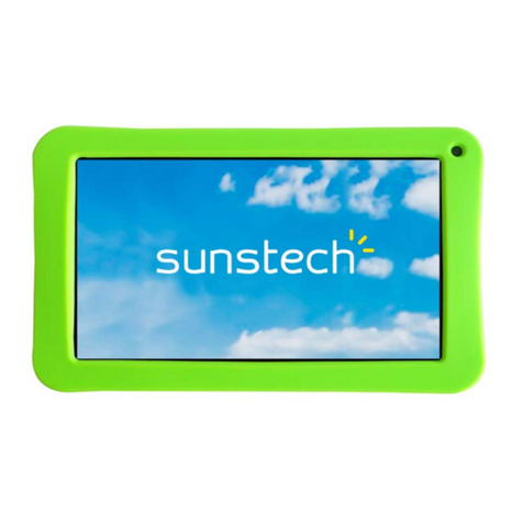 Sunstech KIDS9QC 8GB User manual Sunstech KIDS9QC 8GB User manual