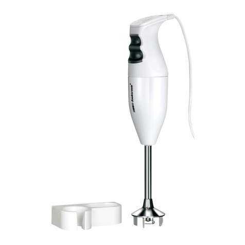 Unold ESGE-Zauberstab M 100 D Instructions for use