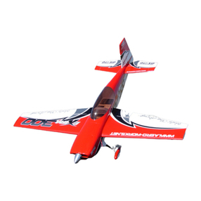 AeroWorks Extra 300 ARF-QB Assembly manual AeroWorks Extra 300 ARF-QB Assembly manual