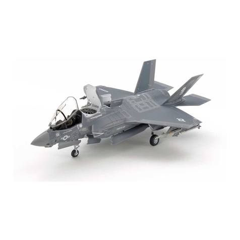 Hobby-Lobby F-35 Lightning II User manual