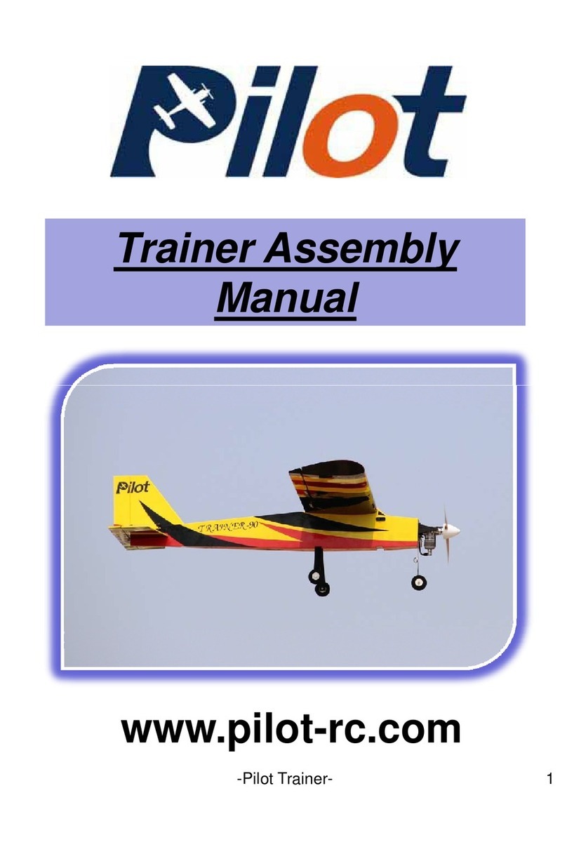Pilot Communications Trainer Assembly manual