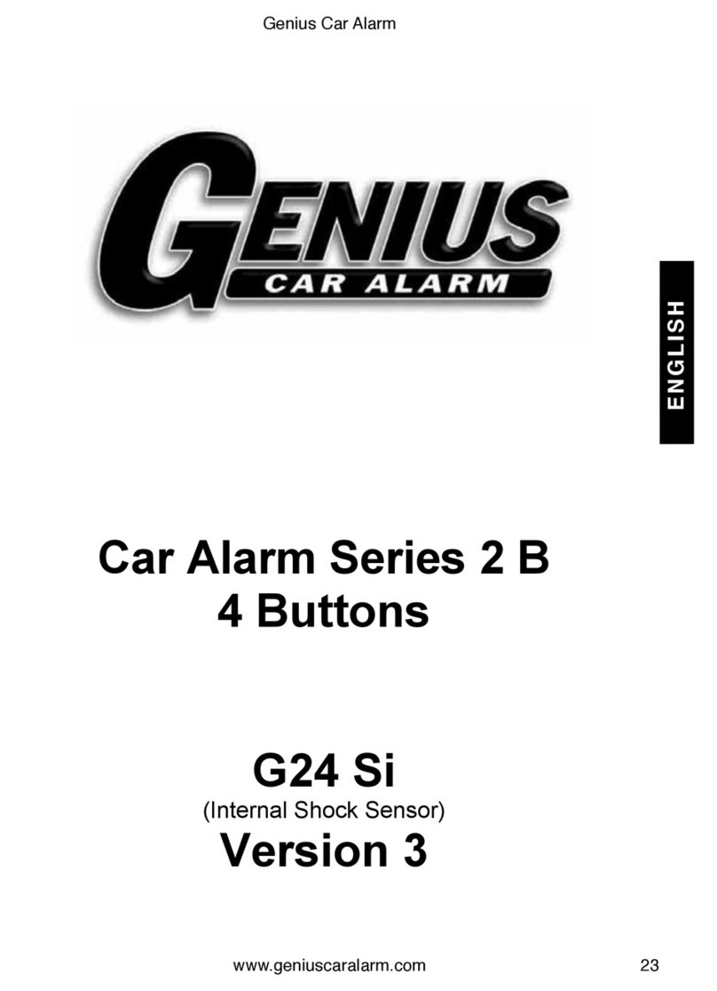 Genius G24 Si user manual