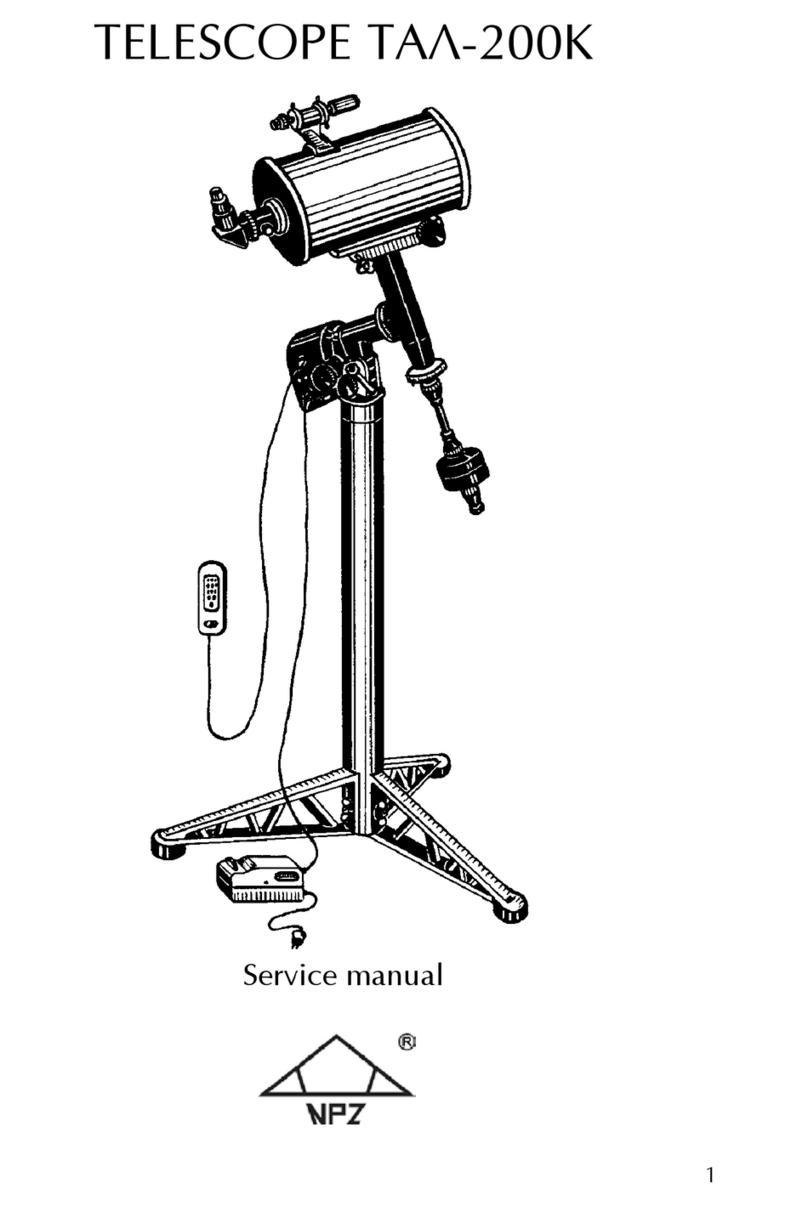 NPZ TAL-200K Service manual