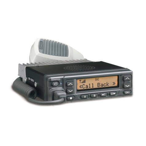 Kenwood TK-885 Service manual