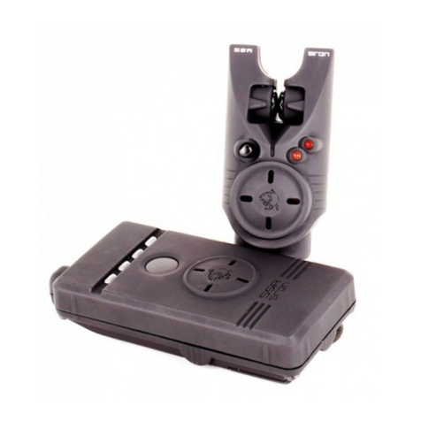 Kevin Nash group siren s5r User manual