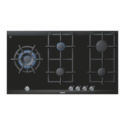 Siemens ER926SB70E User manual