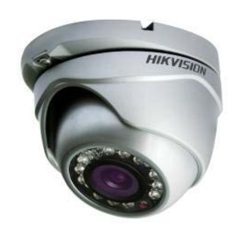 HIK VISION DS-2CC502PN-IR User manual