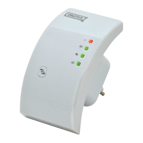 Digitus DN-70181 Quick installation guide