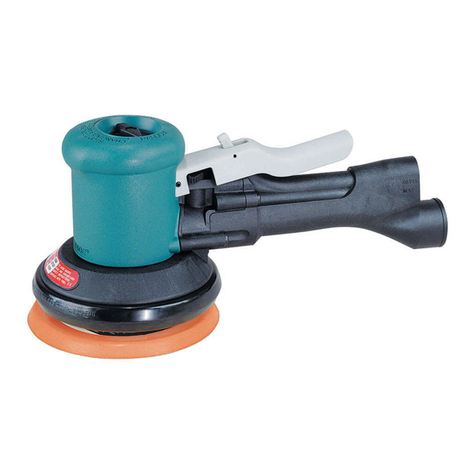 Dynabrade Dynalocke 58430 Manual