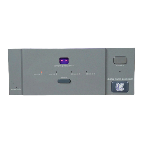Pro ceed PDP 3 user manual