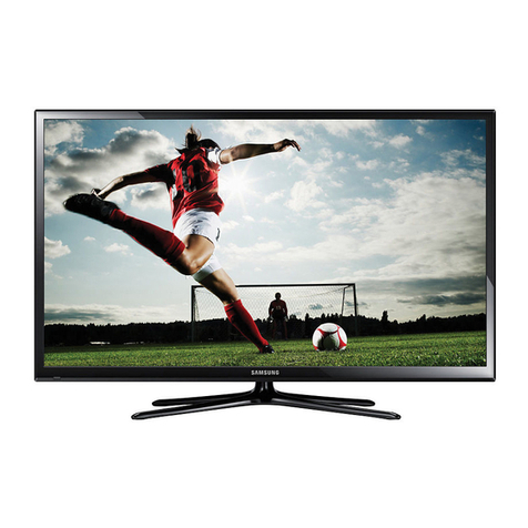 Samsung PA60H5000 User manual