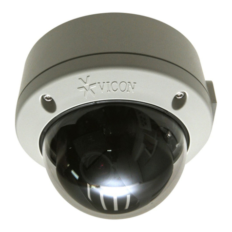 Vicon Roughneck V920D Series User manual