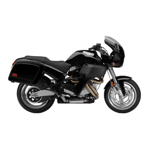 Buell 2002 S3T Service manual