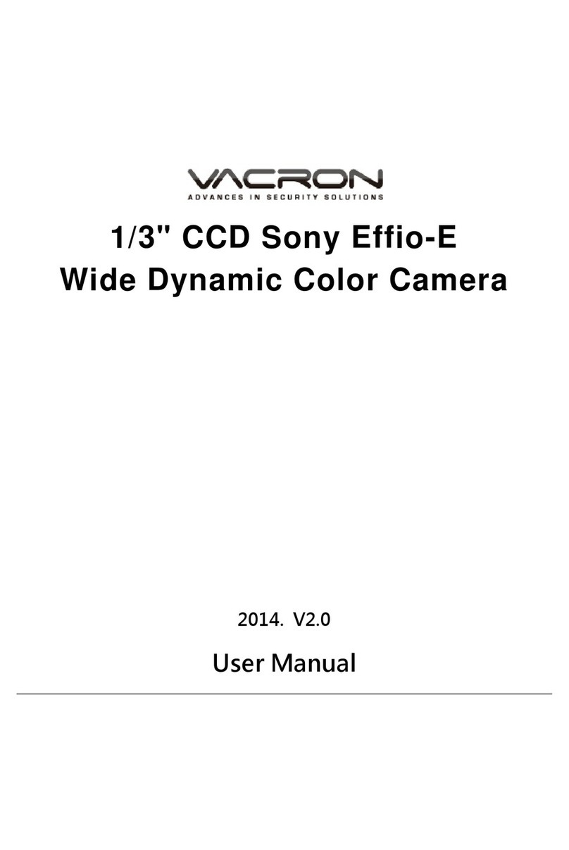 Sony Effio-E user manual
