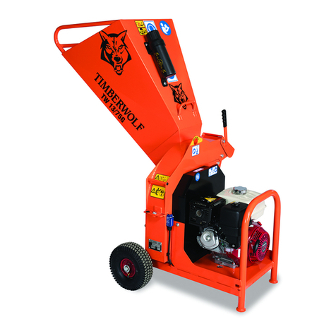 Timberwolf TW 13/75G manual