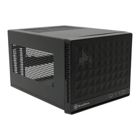 SilverStone sugo sg13 user manual SilverStone sugo sg13 user manual