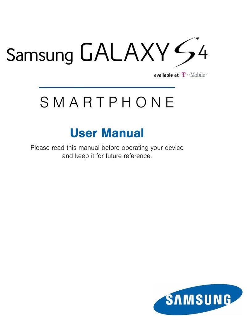 Samsung Galaxy S4 User manual