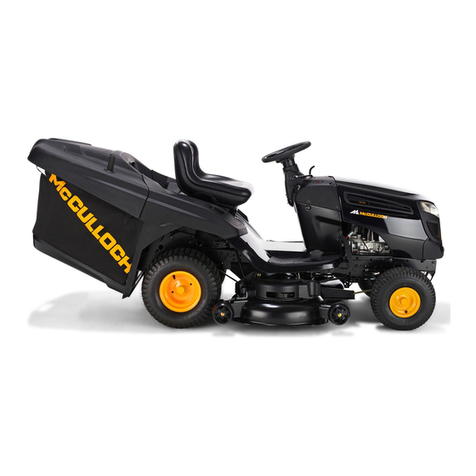 McCulloch M155-107HRB instruction manual