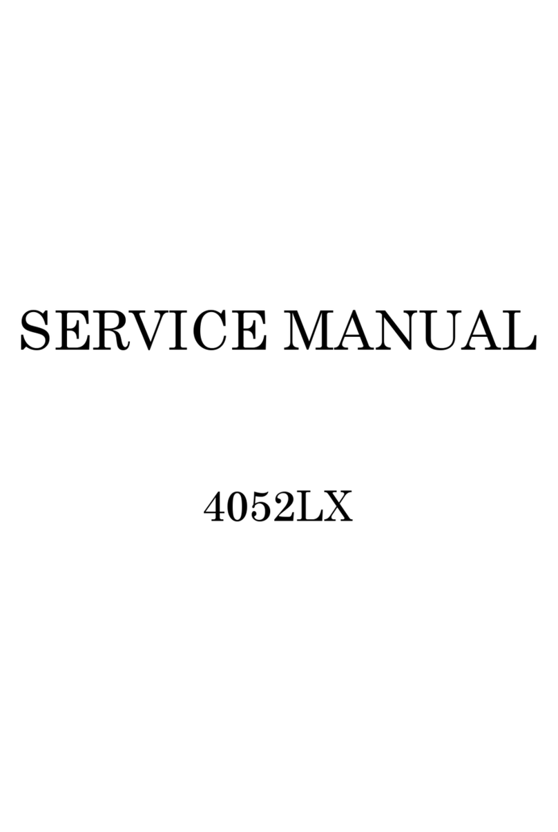 Janome 4052lx User manual Janome 4052lx User manual
