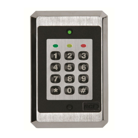 RCI 9212ilw User manual