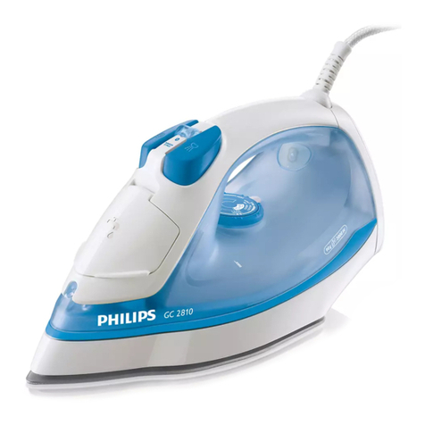 Philips GC2810 User manual