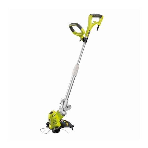 Ryobi RLT6030 Original instructions