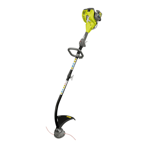 Ryobi RLT26CDS User manual