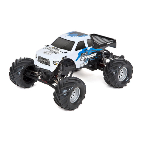 Helion Intrusion XLR HLNA0684 owner's manual